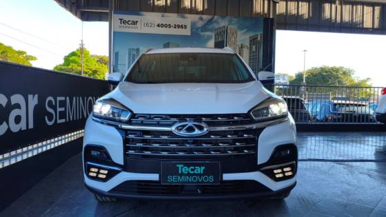 CAOA CHERY TIGGO 8 1.6 TGDI GASOLINA TXS MAX DRIVE DCT